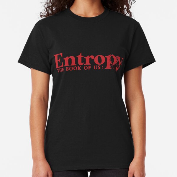 Day6 Entropy Classic T-Shirt