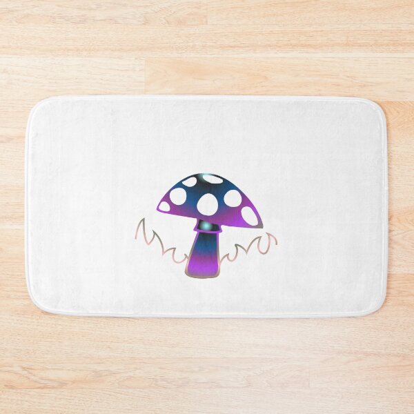 Item preview, a colorful mushroom designed and sold by Ruegen1983.