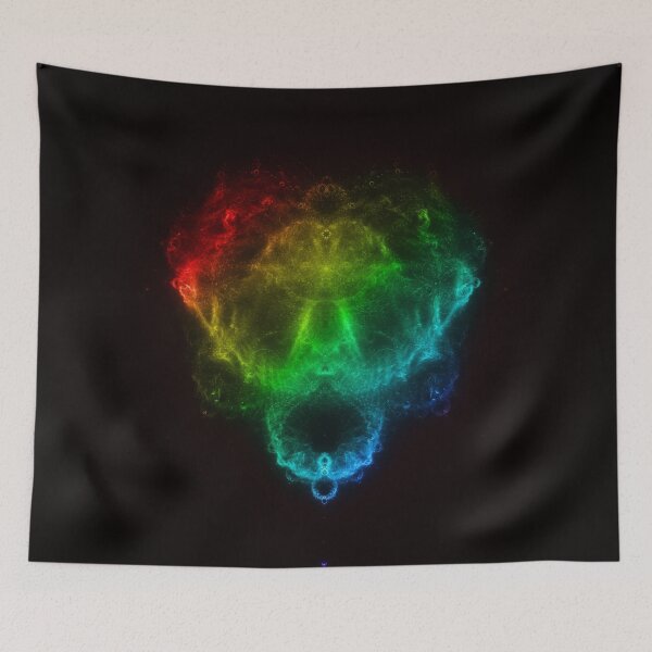 Item preview, fractal #44 (nebulabrot) designed and sold by FractalDesigns.