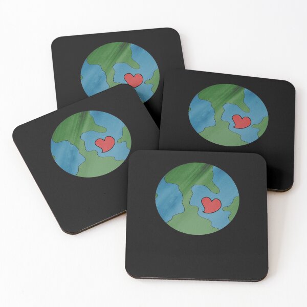 Artikelvorschau, Earth LOVE entworfen und verkauft von FrictionMaxxing.