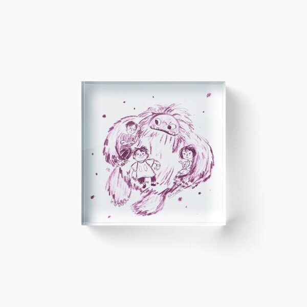 Item preview, Abominable designed and sold by liajung.