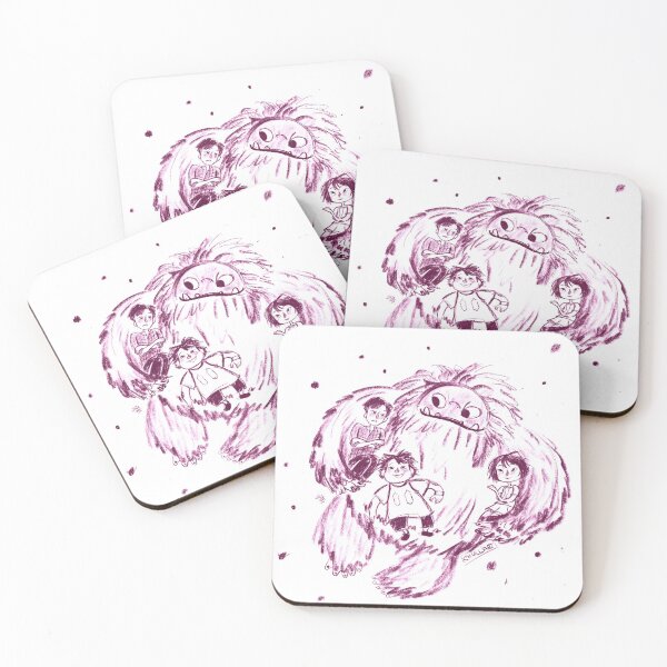 Item preview, Abominable designed and sold by liajung.