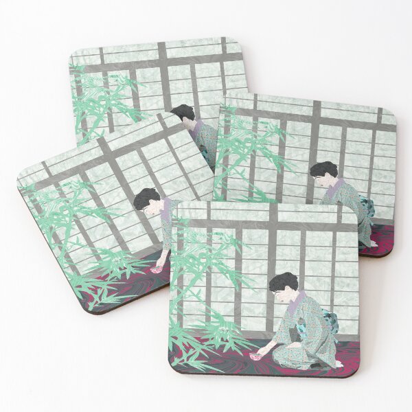 Item preview, Matcha in Kintsugi by the Shoji designed and sold by MarbleCloud.
