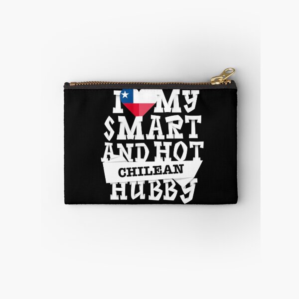 Item preview, I love my smart and hot Chilean husband designed and sold by Urosek.
