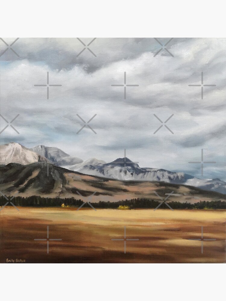 Foothills by EmilyBickell