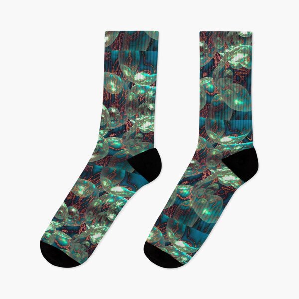 Item preview, Aquatic Flow designed and sold by glink.
