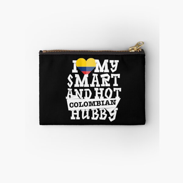 Item preview, I love my smart and hot Colombian husband designed and sold by Urosek.