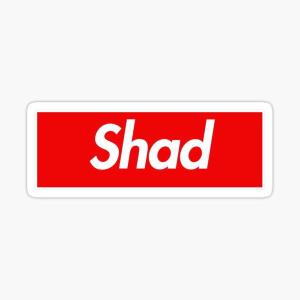 Shad Gifts & Merchandise | Redbubble