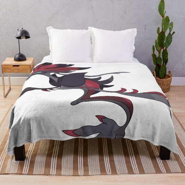 Item preview, Dragalge + Zoroark designed and sold by EriHonkavaara.