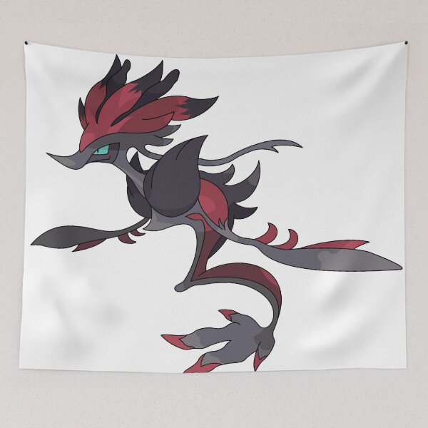 Item preview, Dragalge + Zoroark designed and sold by EriHonkavaara.