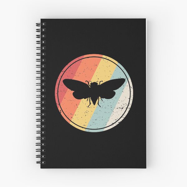 Item preview, Vintage Retro Cicada  designed and sold by Vanover Designs.