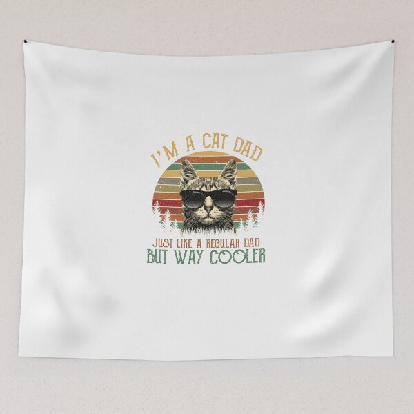 Item preview, Cat lovers/Cat lover Art/Cat lover Clothing  designed and sold by Printoweb.