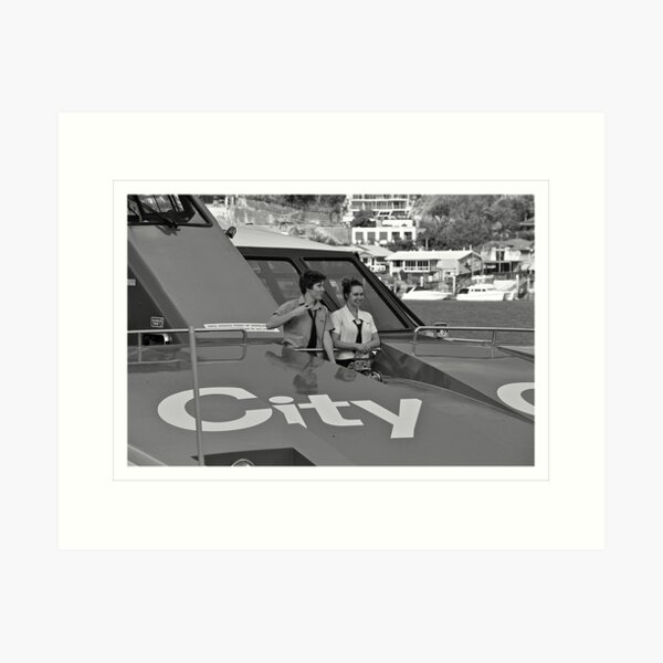 S P & P 136 Art Print