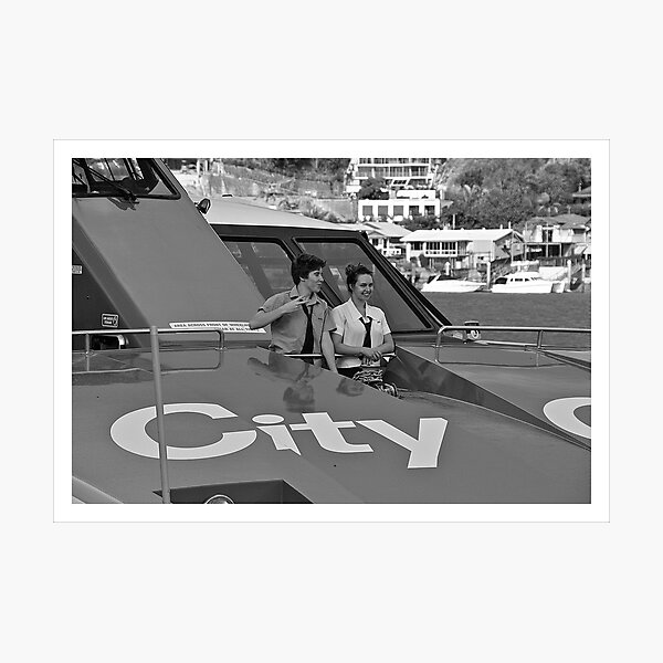 S P & P 136 Photographic Print