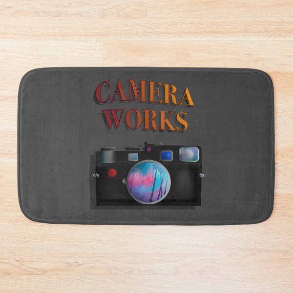 Item preview, Camera Works II designed and sold by MikaelJenei.