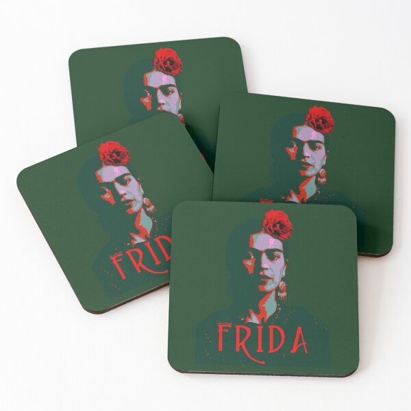 Item preview, Frida with Color or Not (Ver 8.2.3.2) designed and sold by Jorge Santiago Jiménez.