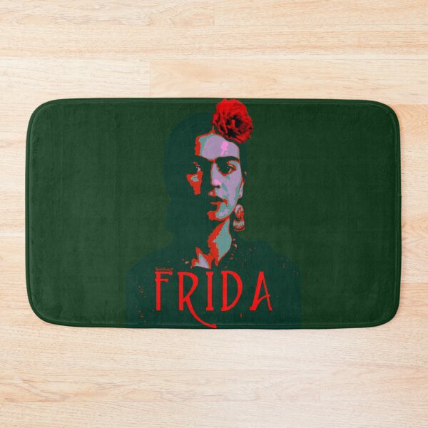 Item preview, Frida with Color or Not (Ver 8.2.3.2) designed and sold by Jorge Santiago Jiménez.