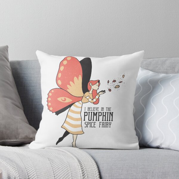 Item preview, Thanksgiving Pumpkin Spice Fairy designed and sold by AaaleXX.