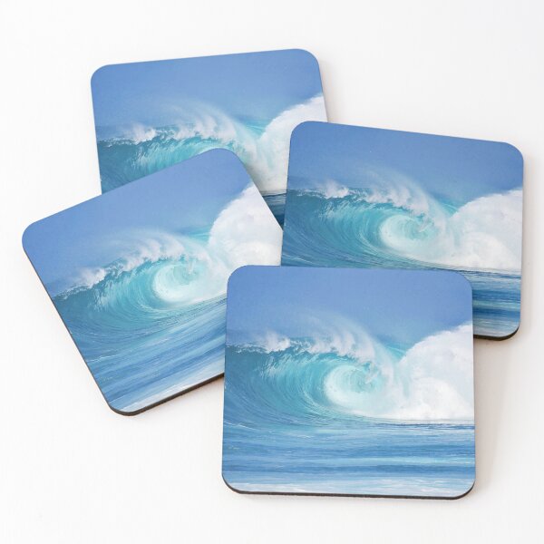 Item preview, Turquoise Ocean designed and sold by TheaDesign.