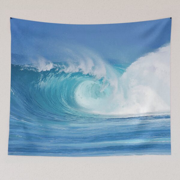 Item preview, Turquoise Ocean designed and sold by TheaDesign.