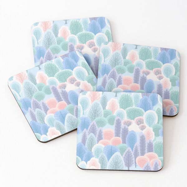 Item preview, winter trees designed and sold by haroulita.