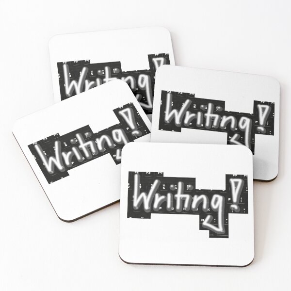 Item preview, Writing! designed and sold by JoanNinjaHen.