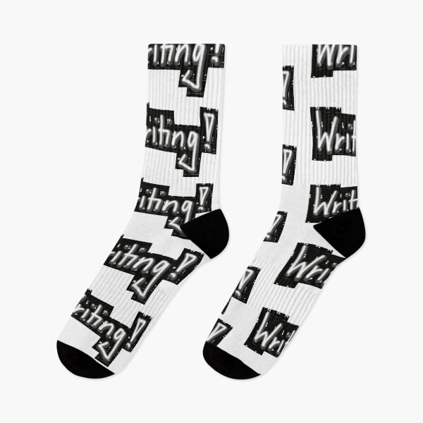 Item preview, Writing! designed and sold by JoanNinjaHen.