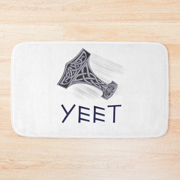 Item preview, Thor's Hammer Mjölnir the First Yeet designed and sold by SolarCross.