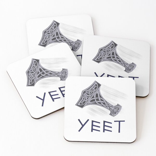 Item preview, Thor's Hammer Mjölnir the First Yeet designed and sold by SolarCross.