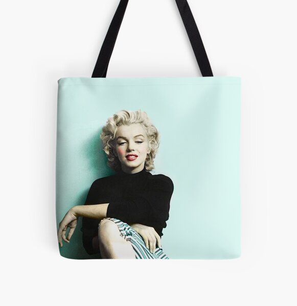 Marilyn Monroe Tote Bags for Sale | Redbubble