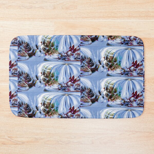 Item preview, Fantasy Winter Wonder Land designed and sold by glink.