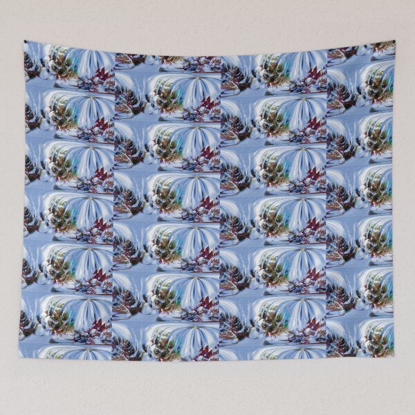 Item preview, Fantasy Winter Wonder Land designed and sold by glink.