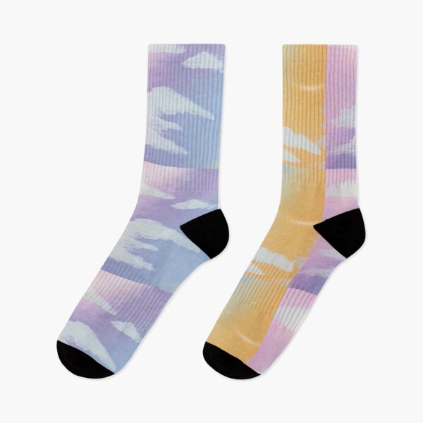 Item preview, Pastel Clouds designed and sold by Sierra Englund.