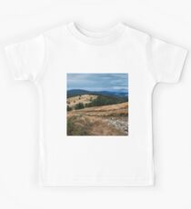 Dirt road Kids Tee