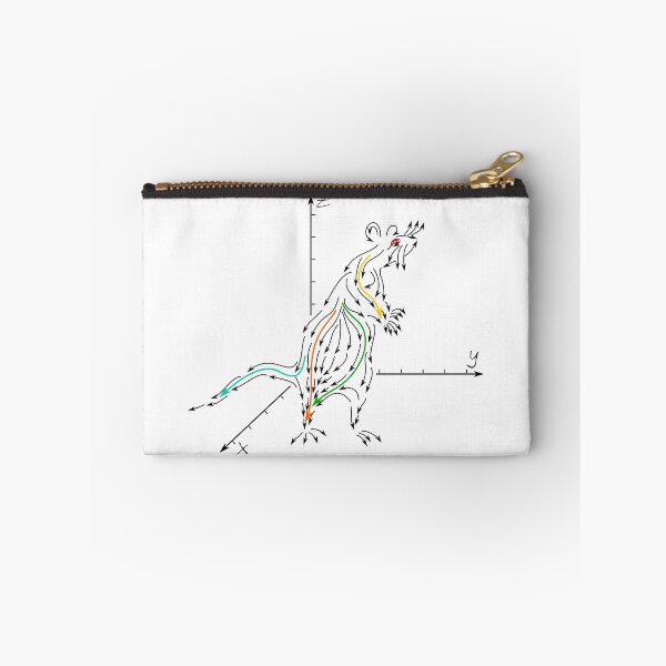 Item preview, Vector field rat designed and sold by neurochart.