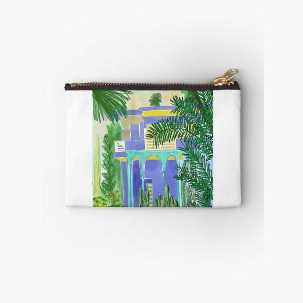 Item preview, Majorelle garden designed and sold by SaraPatterns.