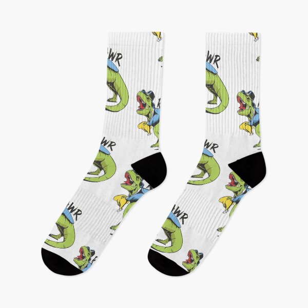 Item preview, Thanksgiving Dinosaur T-Rex Pilgrim designed and sold by AaaleXX.