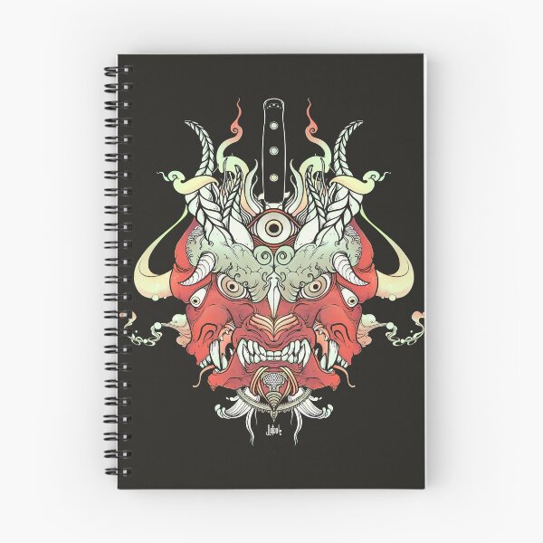 Item preview, Monster Oni Demon Dark Surreal Art designed and sold by cellsdividing.