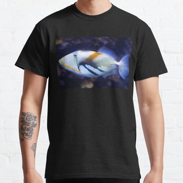 Humuhumunukunukuapua'a Classic T-Shirt