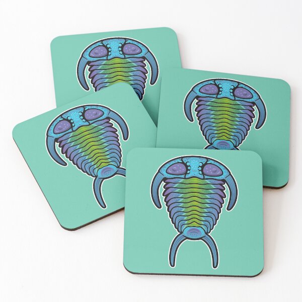 Item preview, Trilobite - Ceraurus milleranus designed and sold by David Orr.
