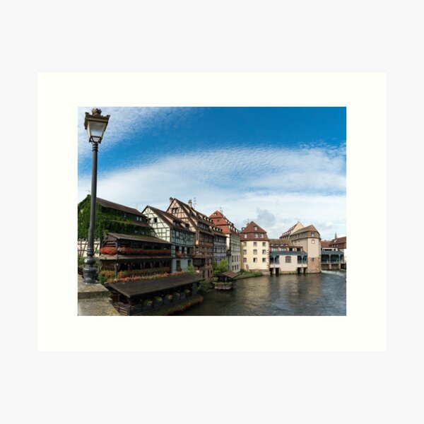 Item preview, La Petite France designed and sold by DiFigianoPhoto.