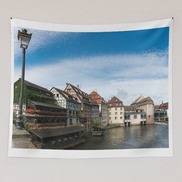 Item preview, La Petite France designed and sold by DiFigianoPhoto.