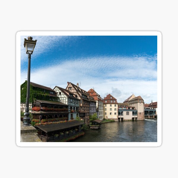 Item preview, La Petite France designed and sold by DiFigianoPhoto.