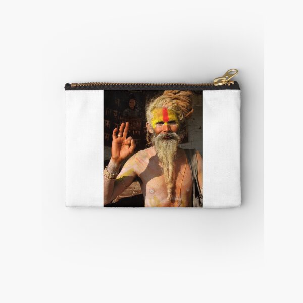 Item preview, Indian Sadhu designed and sold by emergentdesigns.