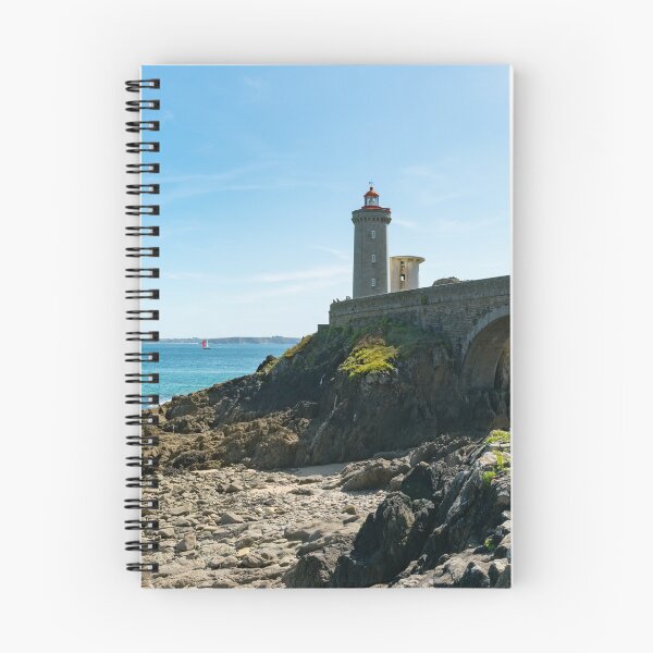 Item preview, Petit Minou Lighthouse designed and sold by DiFigianoPhoto.
