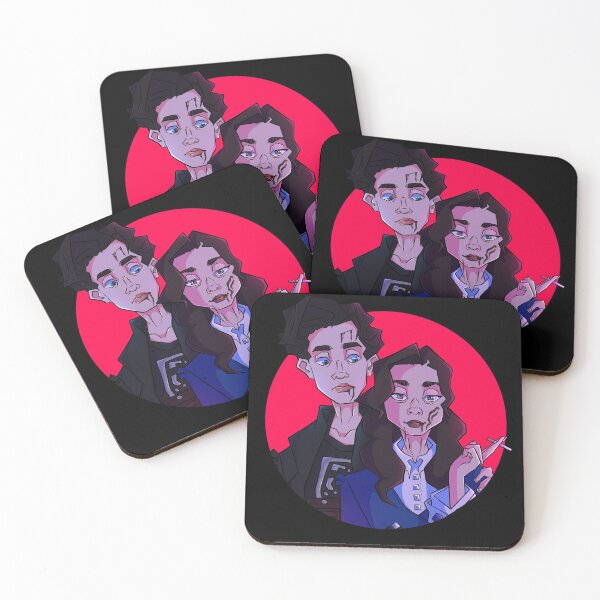 Item preview, Heathers - Starkid - Rob and Mariah designed and sold by FacetScape.