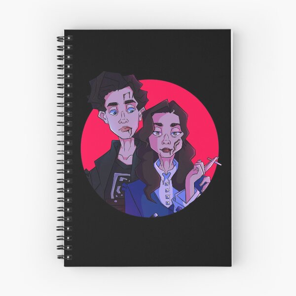 Item preview, Heathers - Starkid - Rob and Mariah designed and sold by FacetScape.