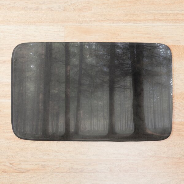Item preview, Ghostly forest - North Kessock, The Highlands, Scotland designed and sold by NatureSight.