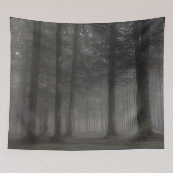 Item preview, Ghostly forest - North Kessock, The Highlands, Scotland designed and sold by NatureSight.