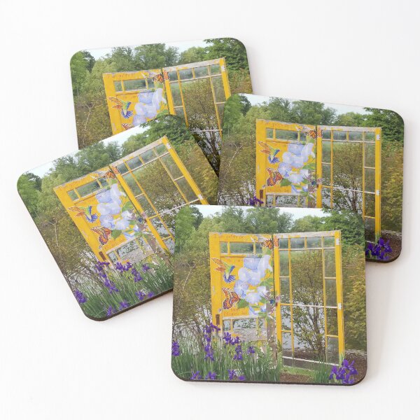 Item preview, Enter The Garden designed and sold by mymysterycloset.